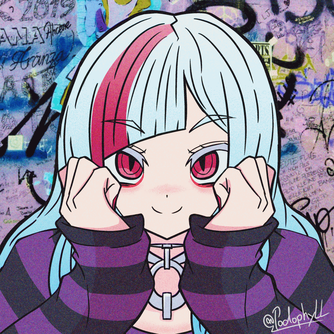 ヘビ・ガール-1