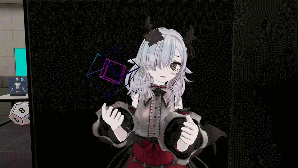 回る回るキューブ-1