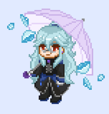 待機モーション-1