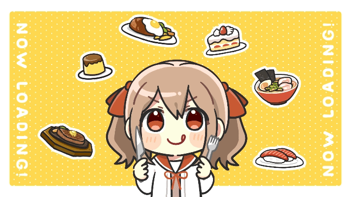 アニメーション習作-1