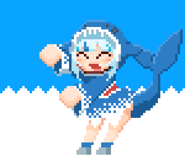 ドット絵ファンアート-1
