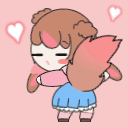 【量産依頼】しっぽふりふり　1枚300円　しっぽのデザイン変更の場合500円-1