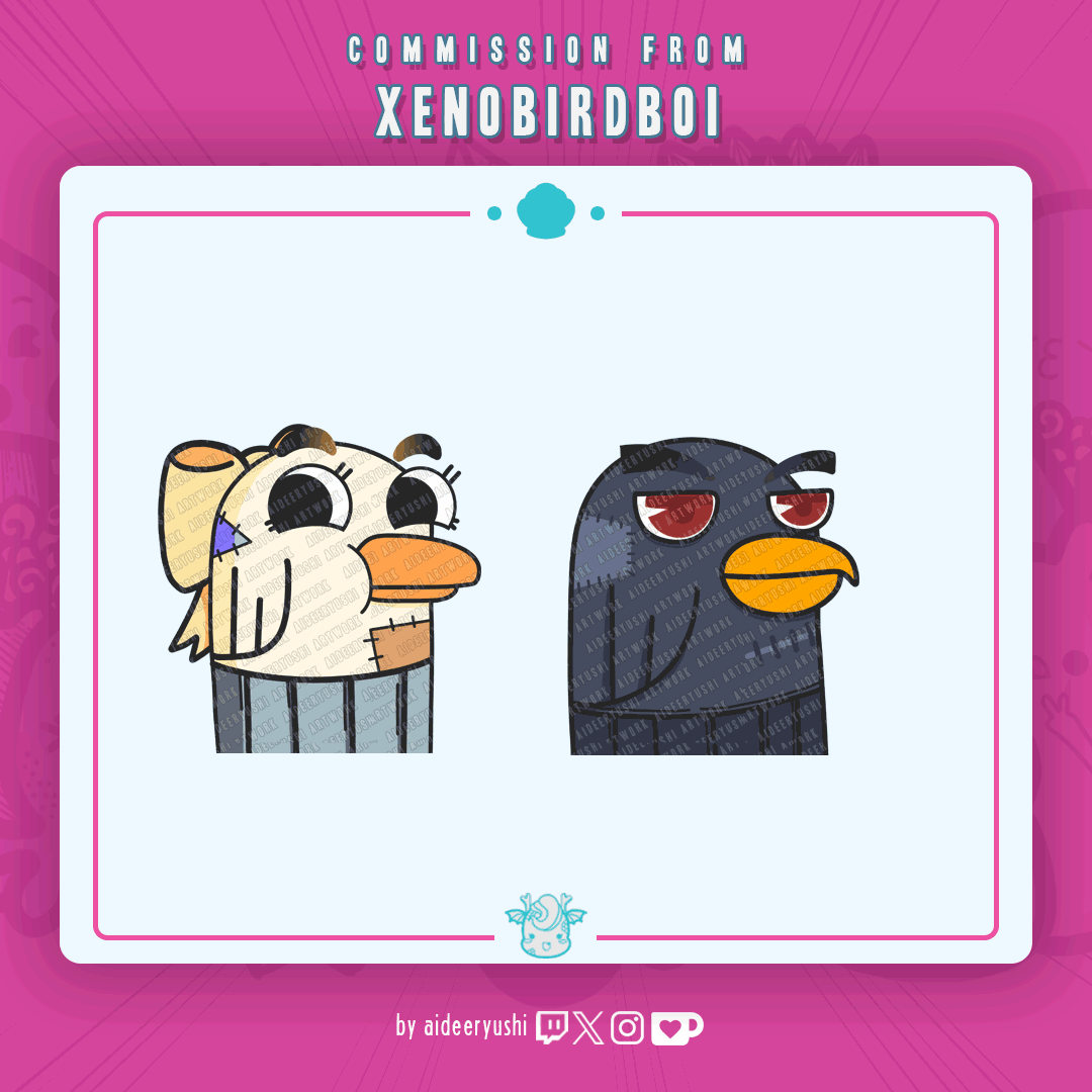 PNGTuber for XenoBirdboi-1