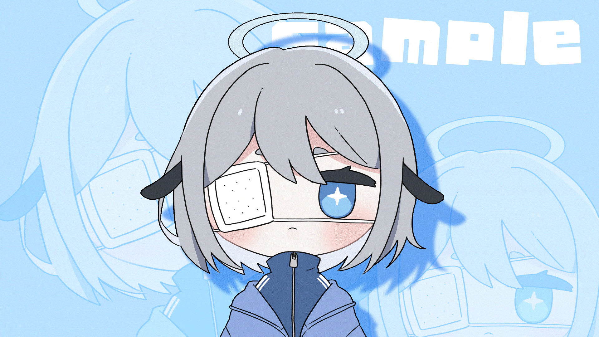 アニメーションsample-1