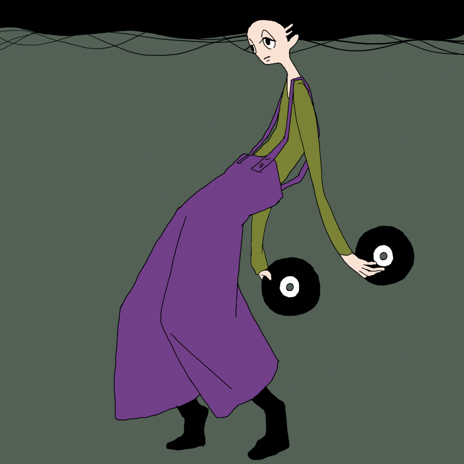 全身-1