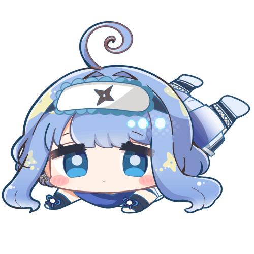 【サンプル】GIFアニメ-1