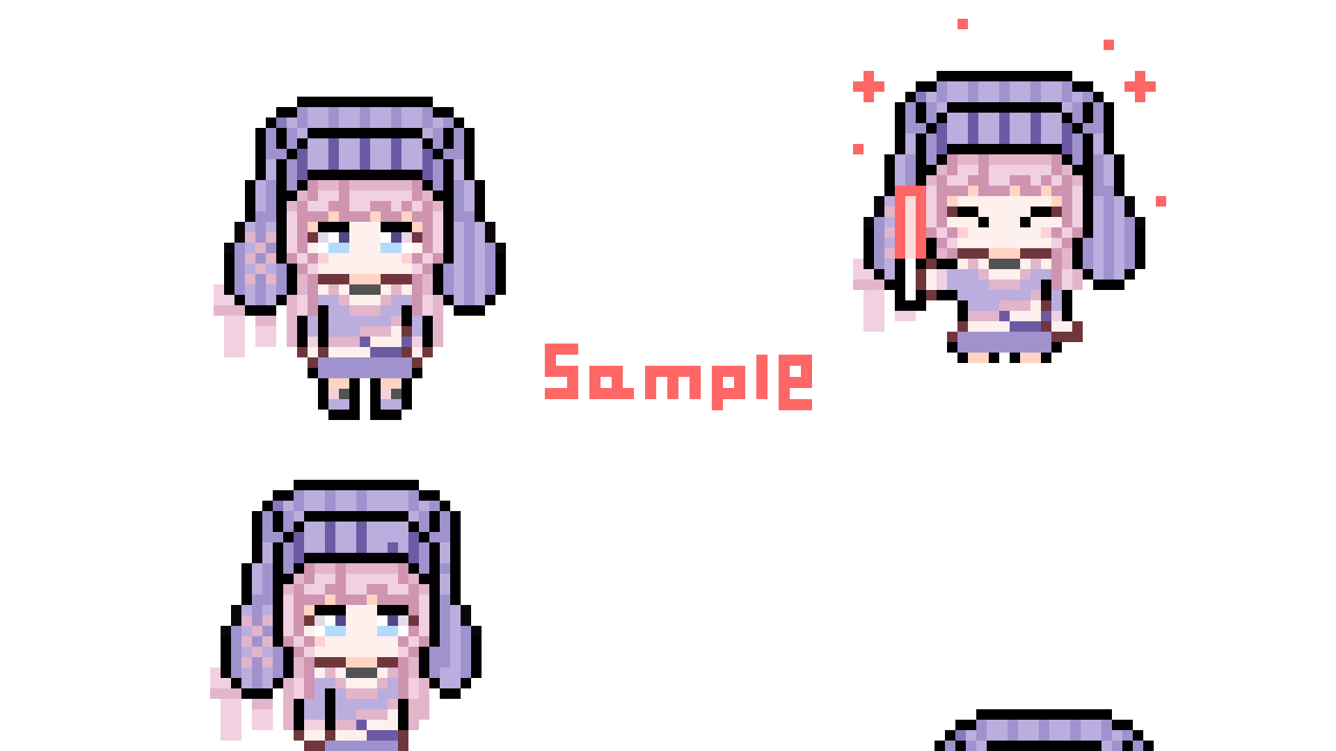 ULU -うる-様　アニメーションスタンプ-1