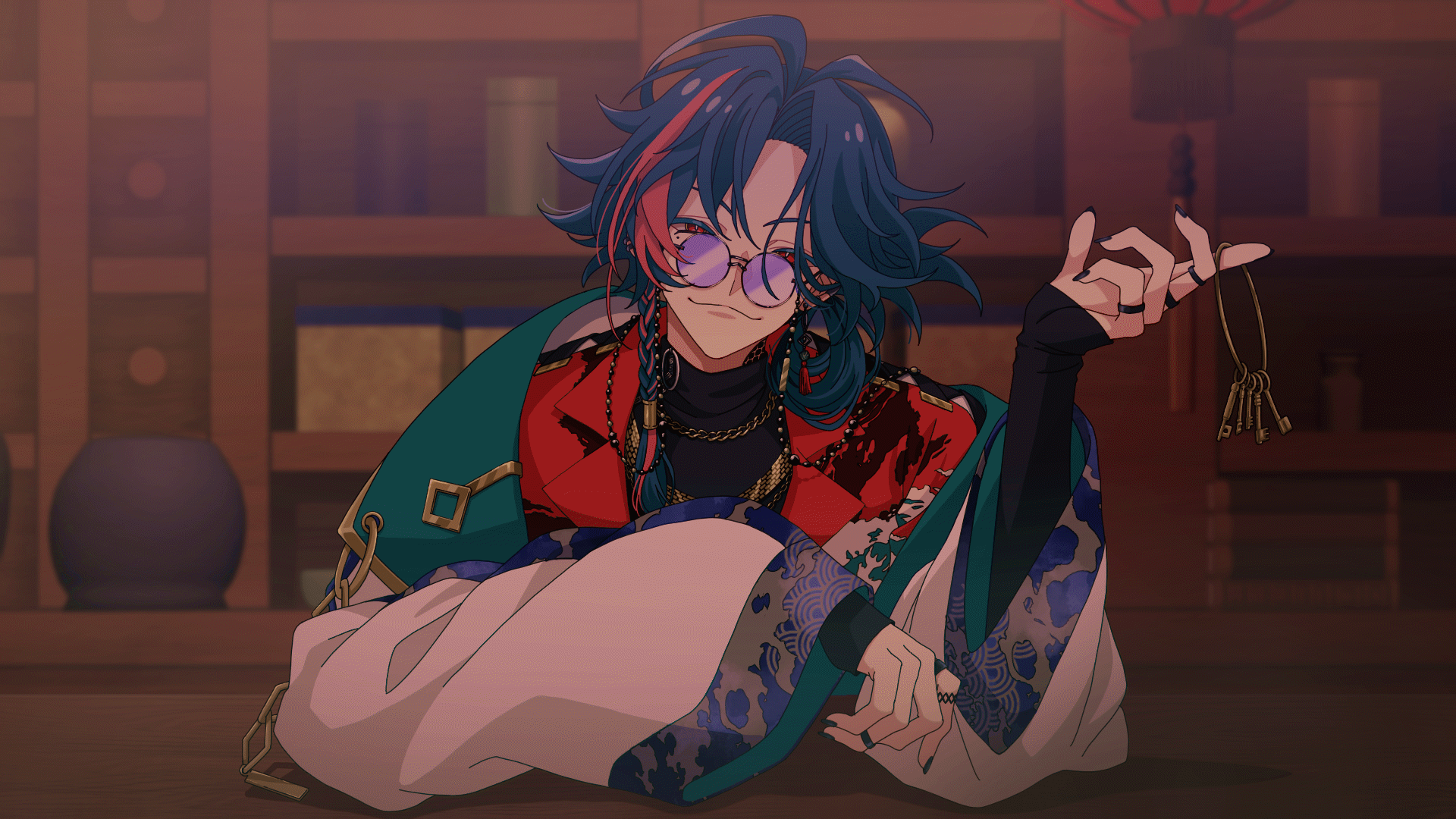 【ファンアート】アニメーション-1