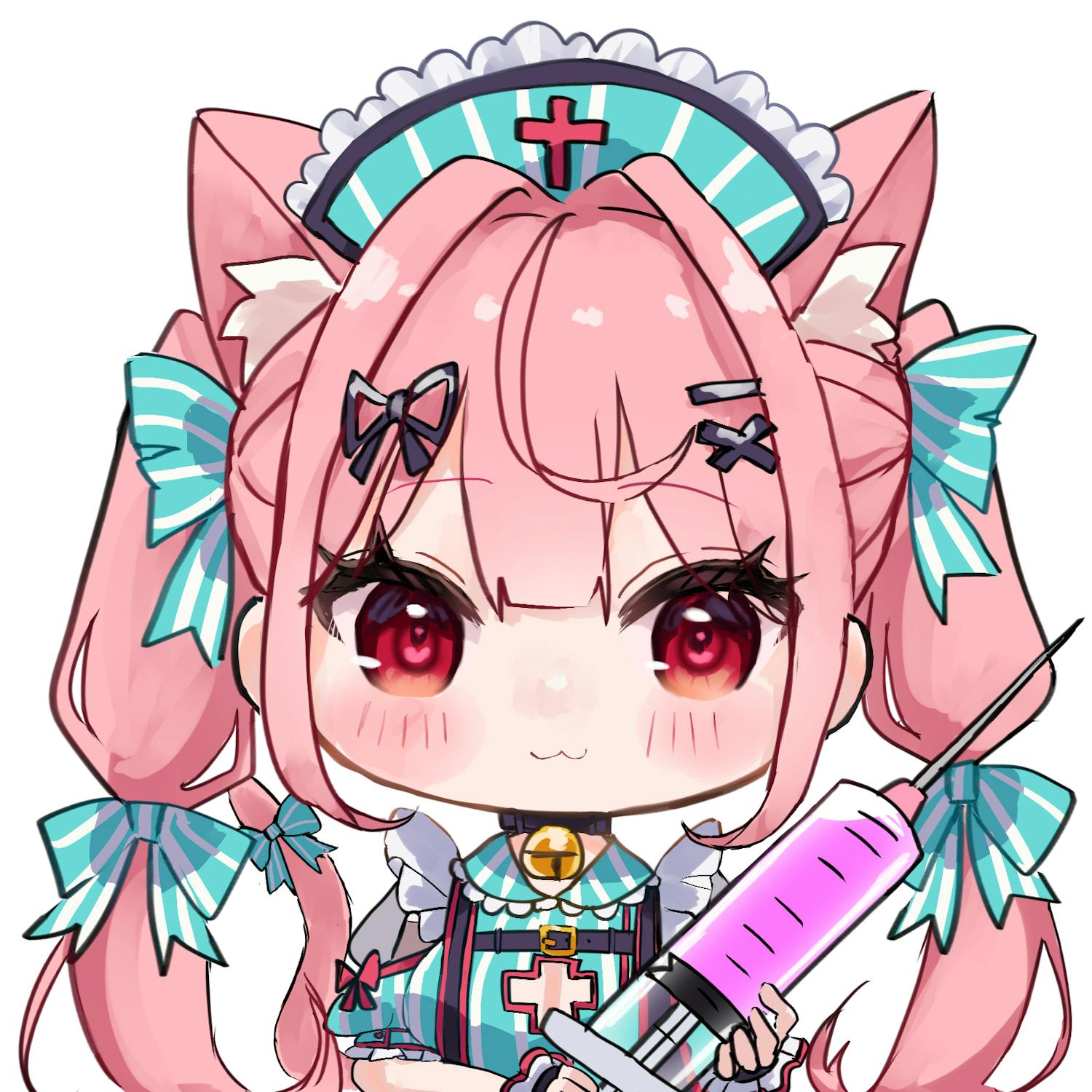 天宮こころ様 ファンアート