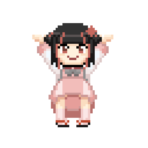 ドット絵14-1