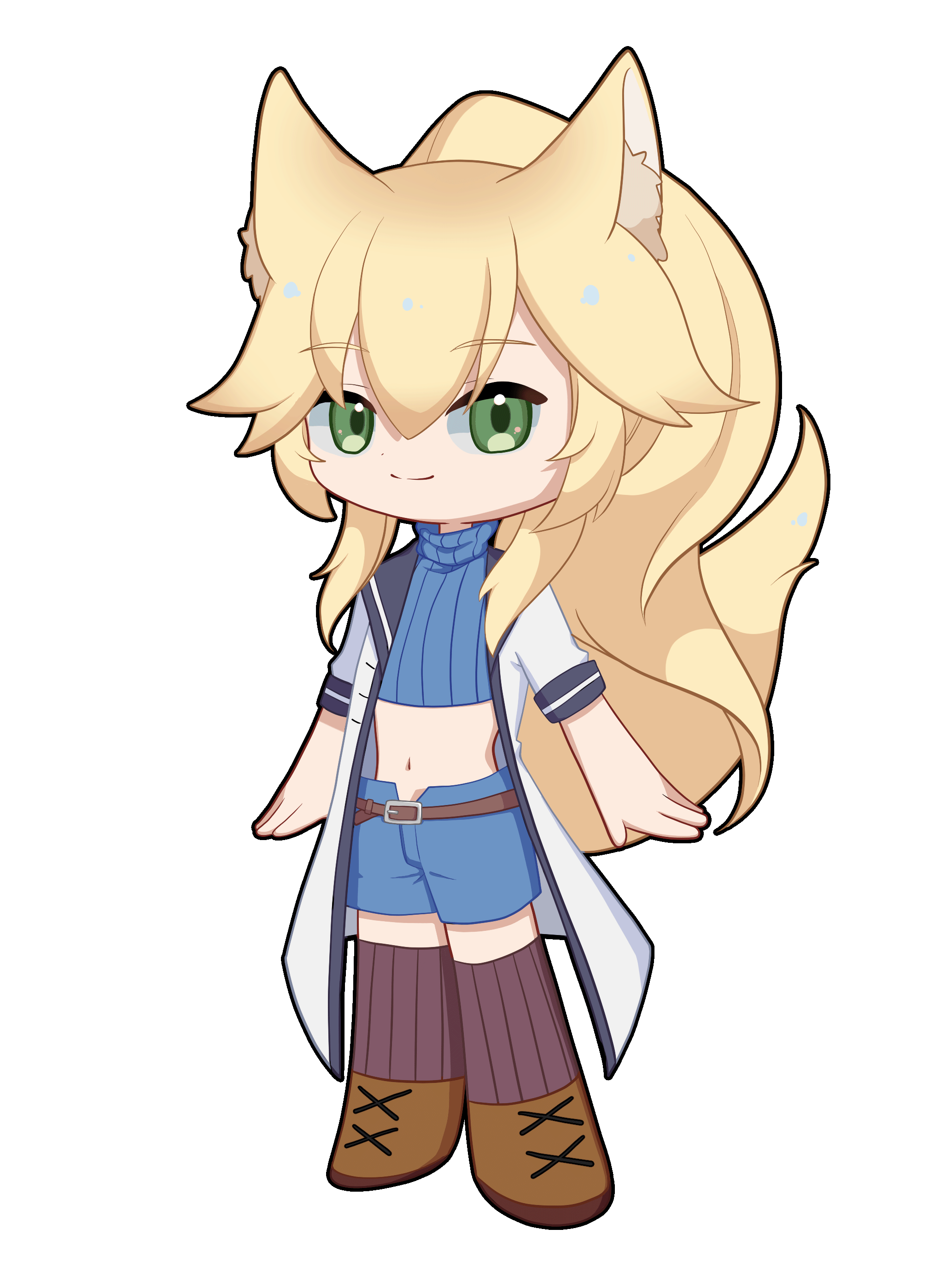 【高品質・デフォルメ】れいな【イラスト】 download