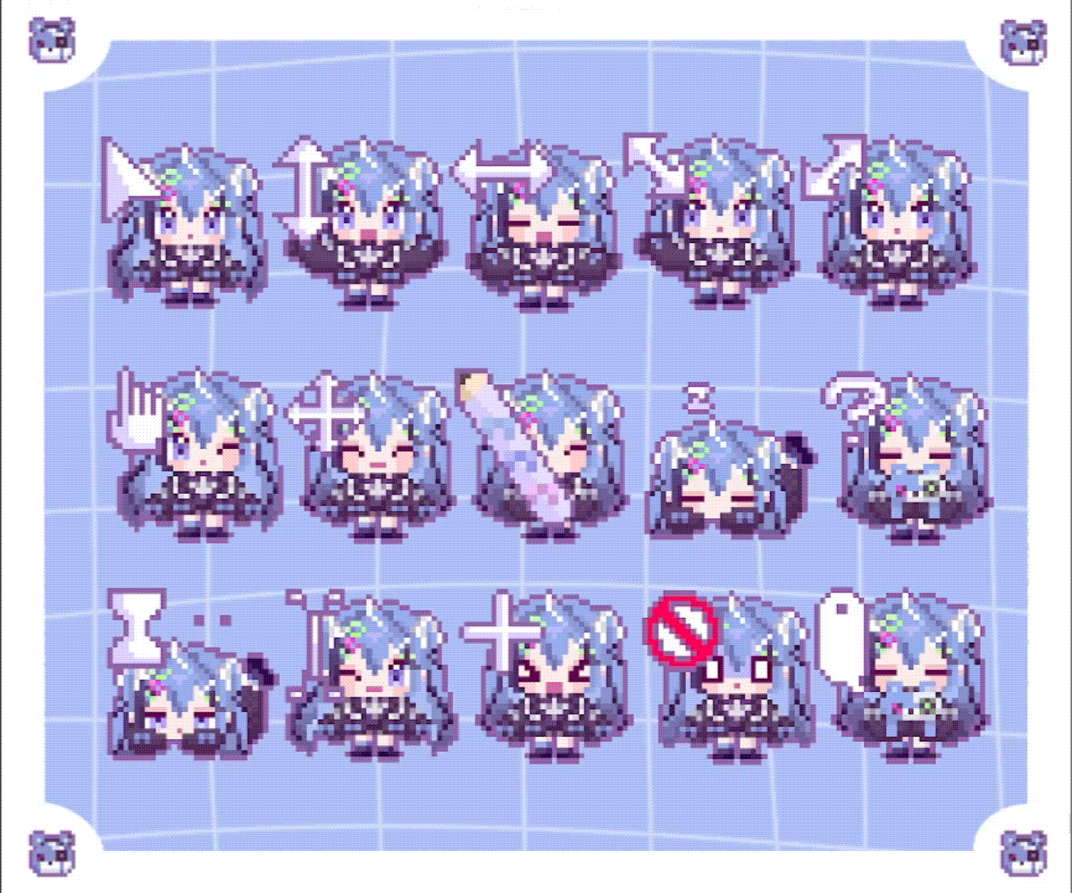 ご依頼　オリジナルマウスカーソル-1