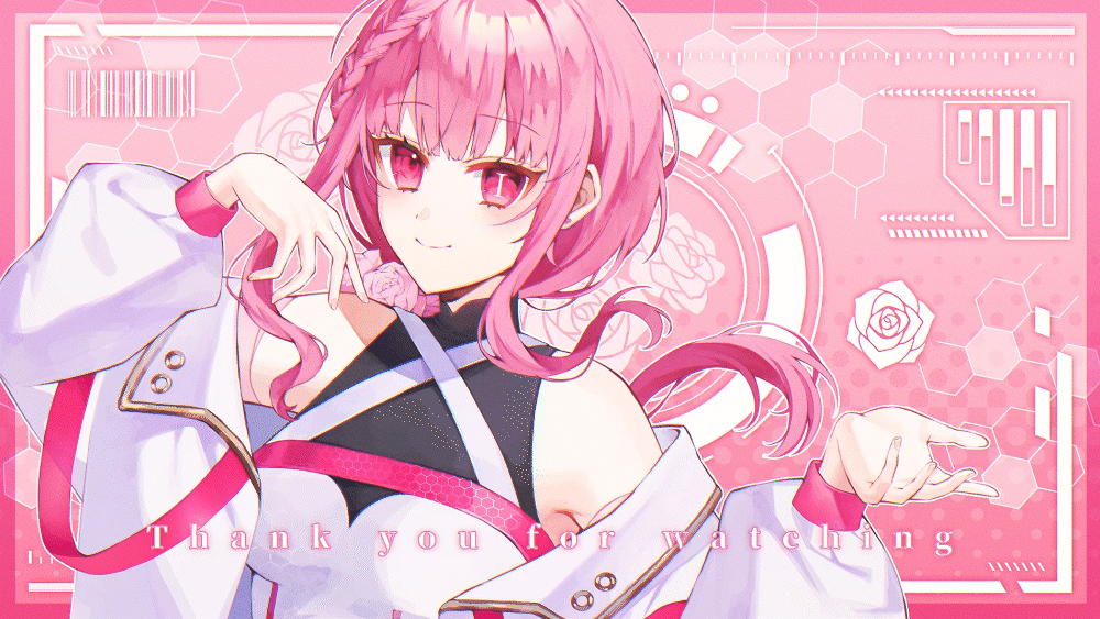 祈華アン様 ED画面-1