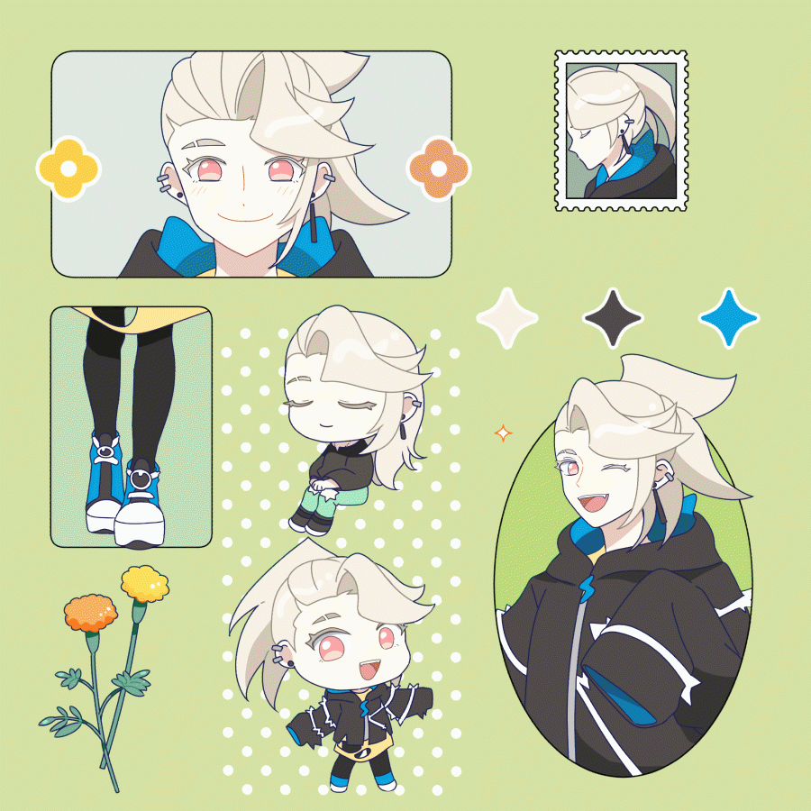 Commission(Gif/Boy)-1