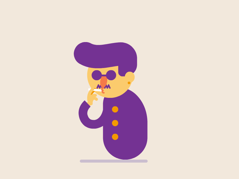 アニメーション習作-1