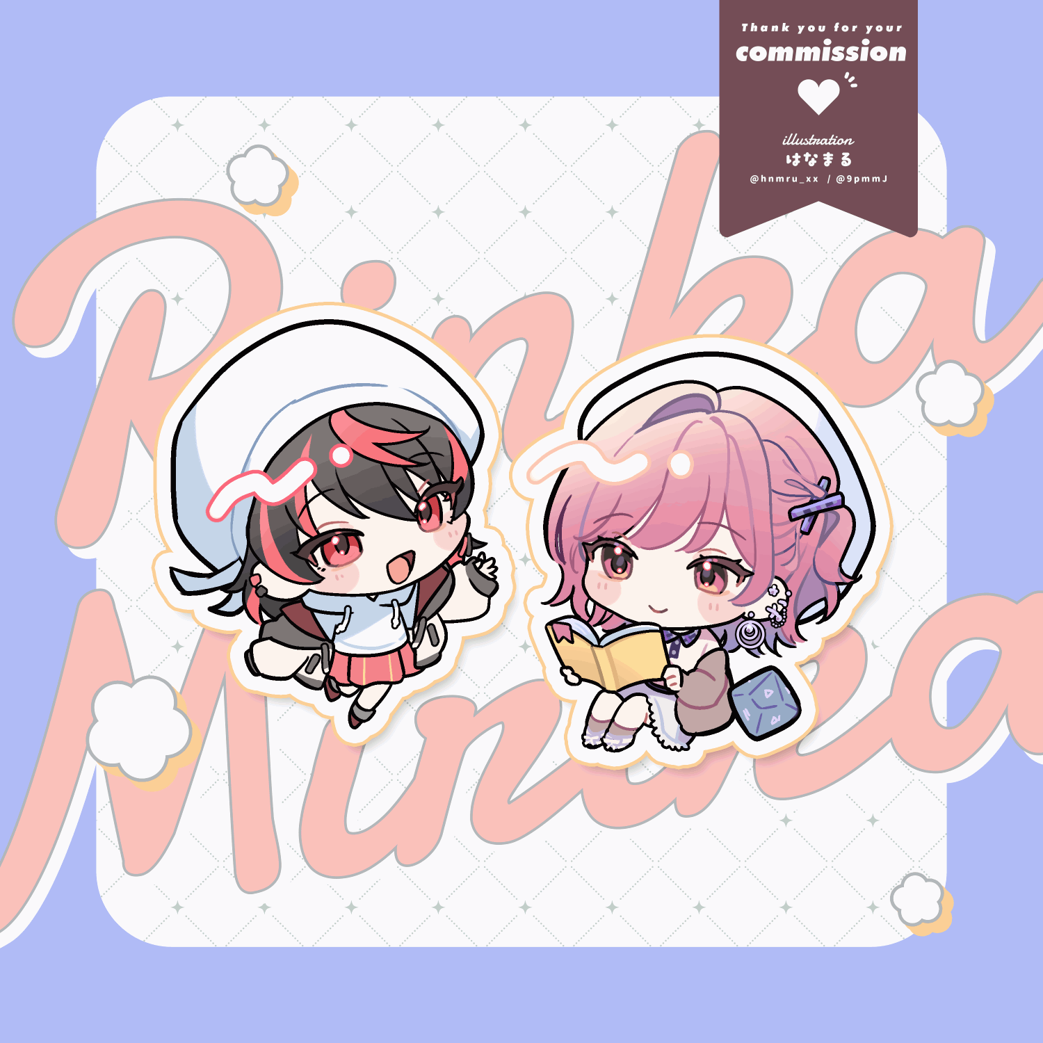 【SDskebイラスト】-1