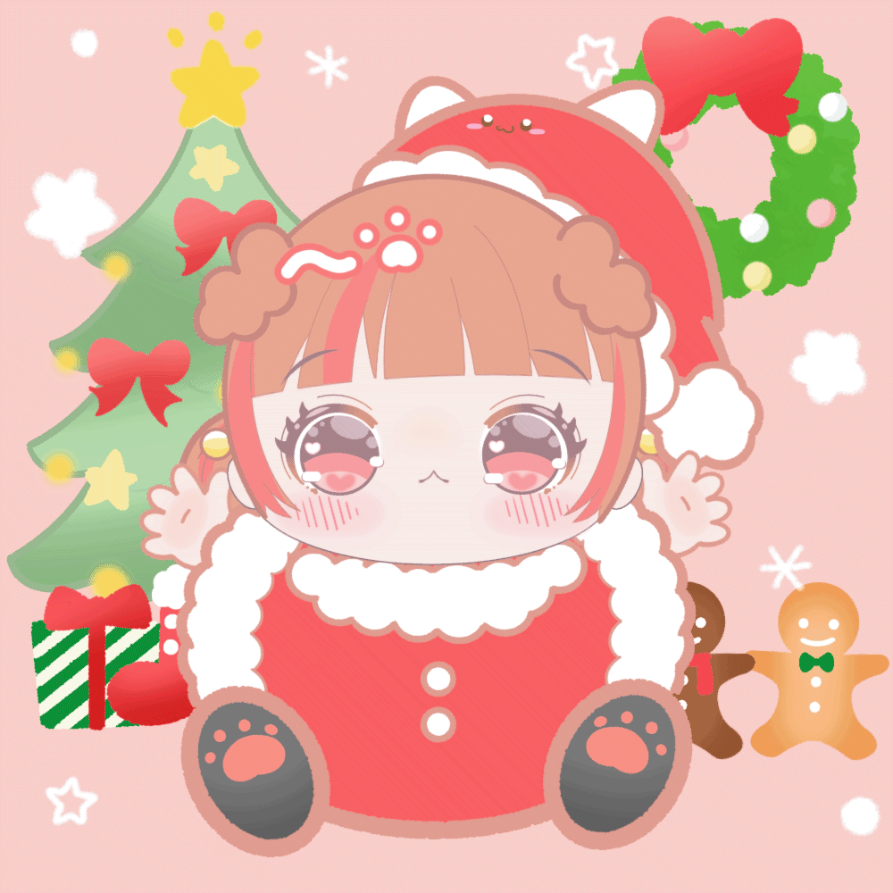 【量産依頼】プレゼントわーいっ　1枚1200円　一度でもご依頼したことある方1000円-1