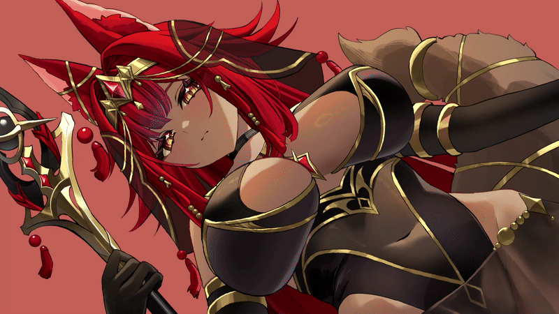 Nephi様│ループアニメーション-1