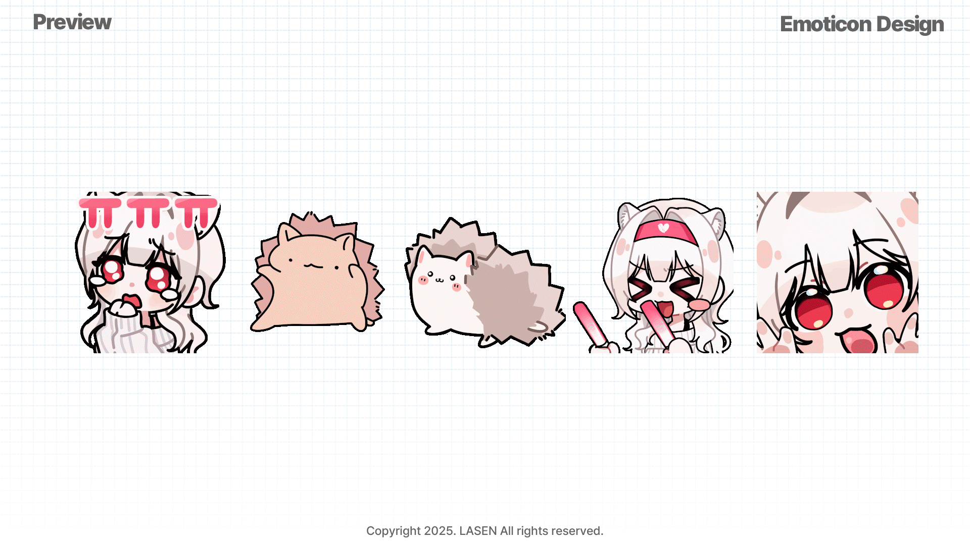 Emoticon Design-1