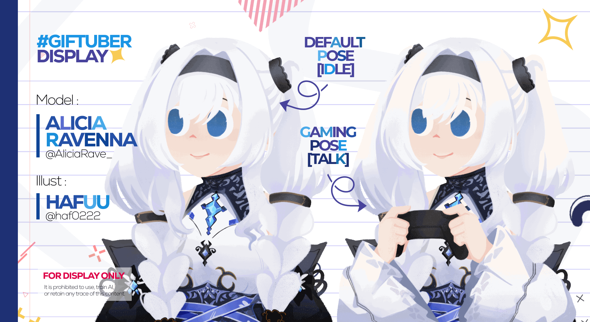 CM | GIFtuber - Alicia Ravenna-1
