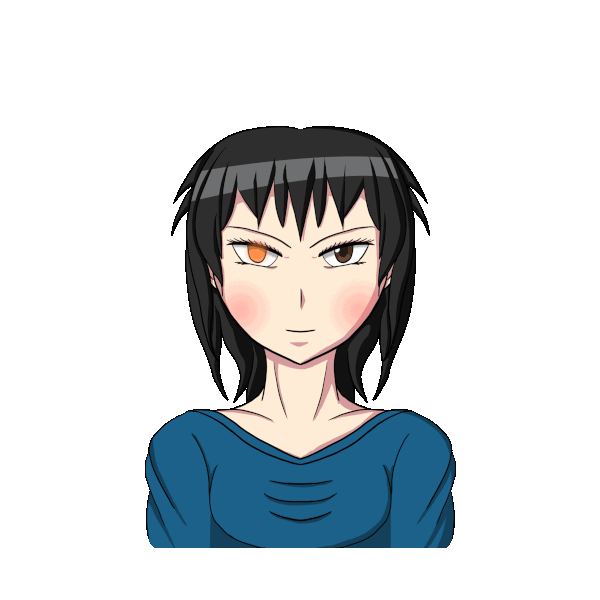 [Commission] Angel Eyes-1