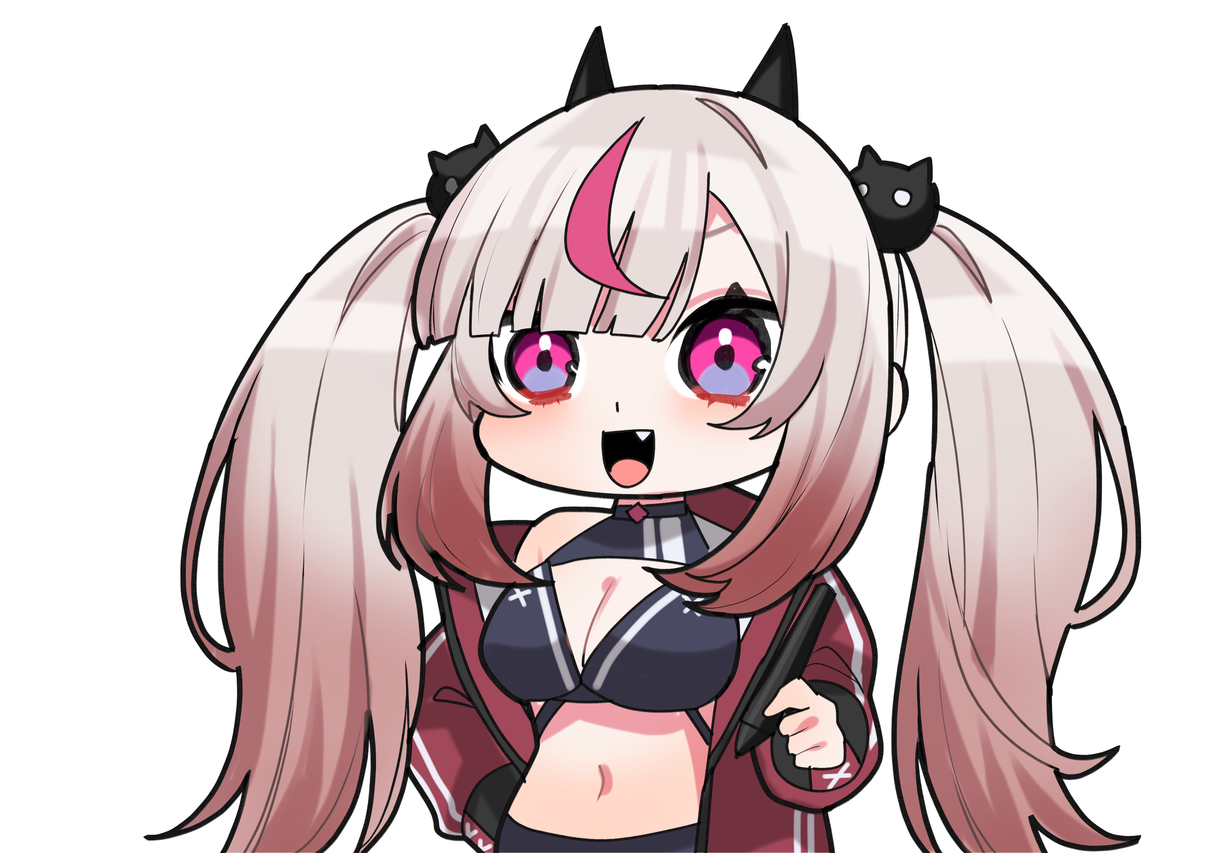 「リケルメ様」専用 手描きイラスト
