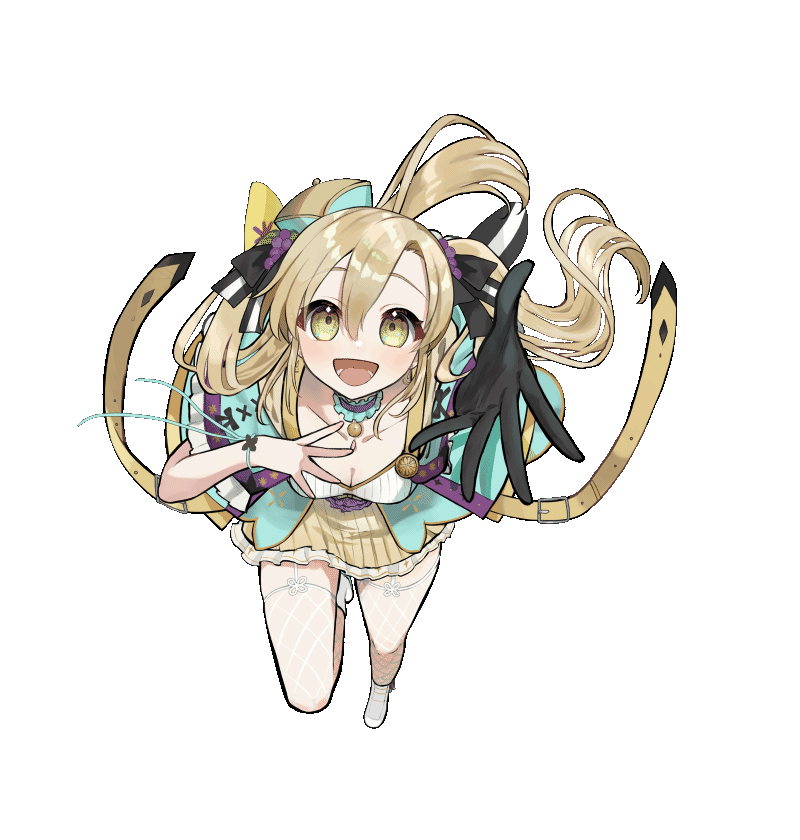 カルドウェル様 アニメーションイラスト-1