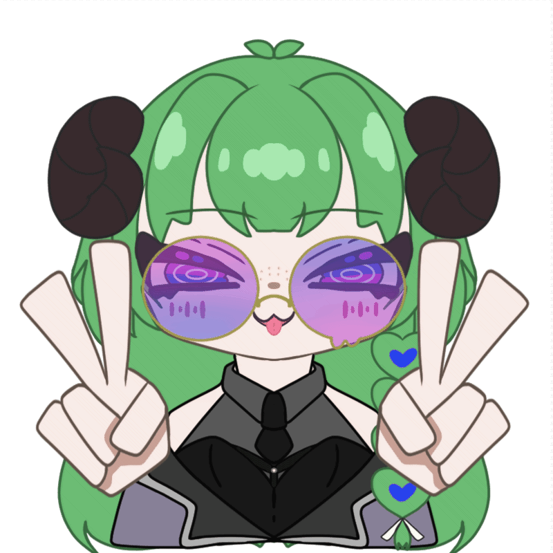 LIVE2D 動くイラスト-1