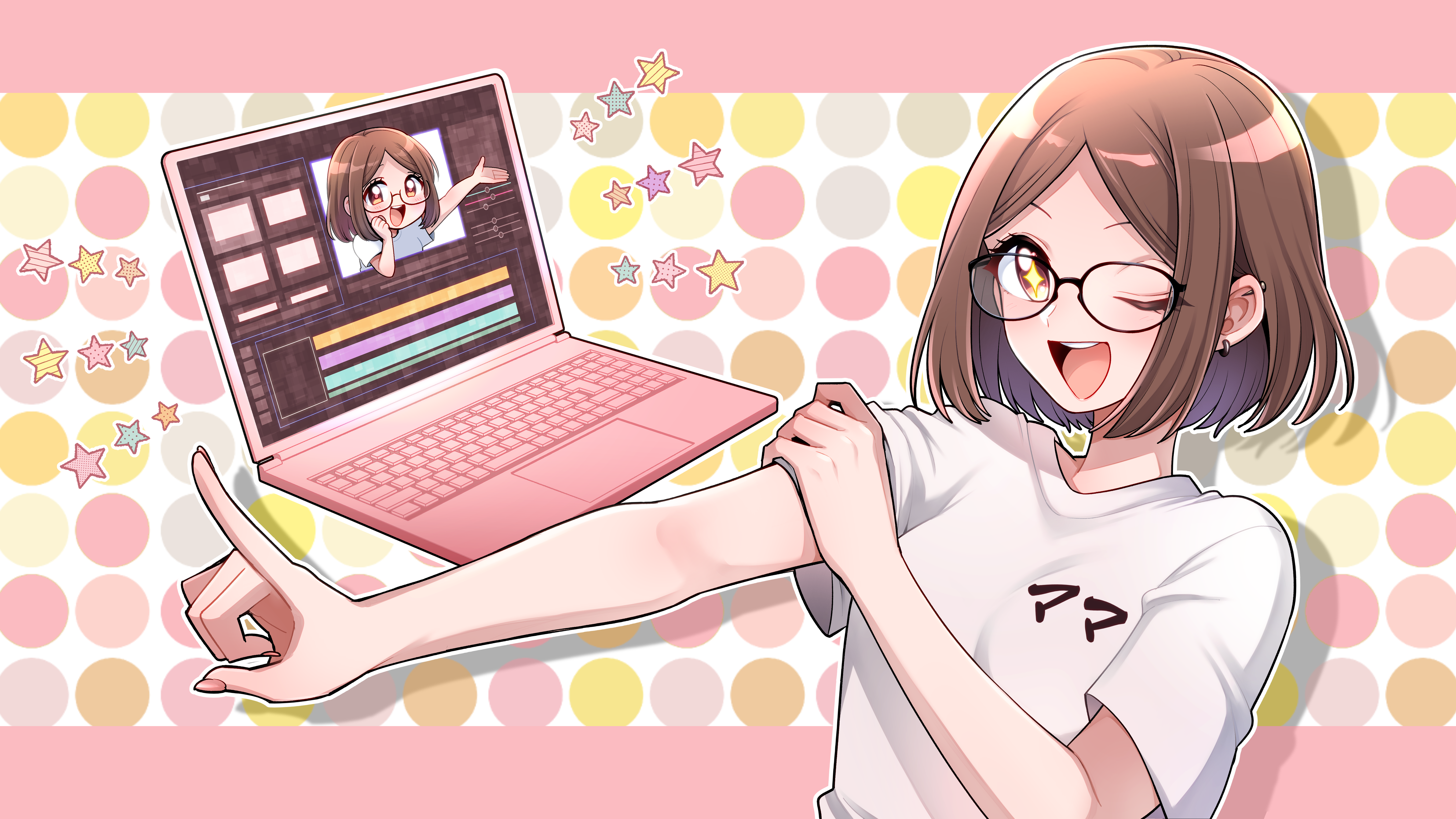 オレビバ ねろちゃん めーや プテラたかはし アベレージ オリジナル】無限浪漫遊戯/オレ達の遊ビバ!【プテラたかはし,め