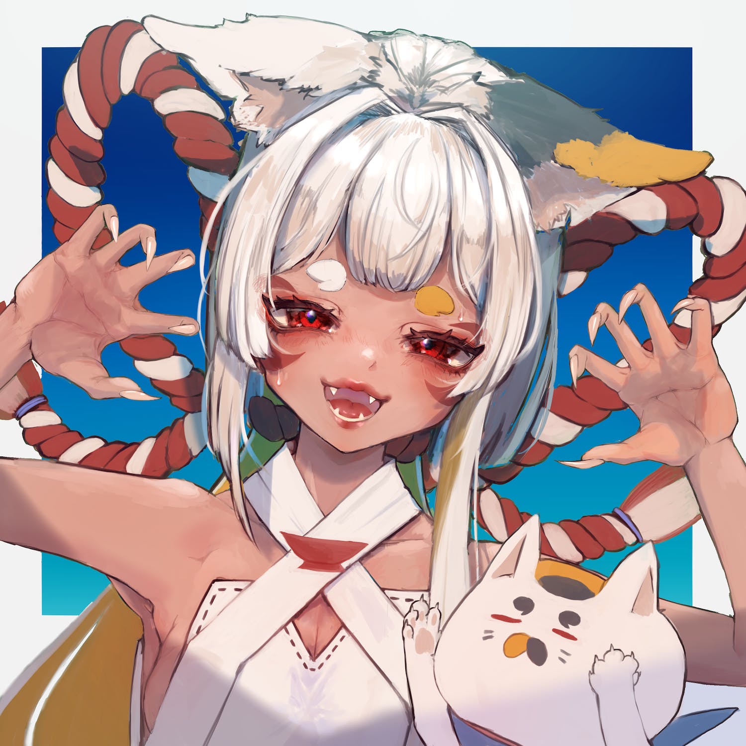 猫魈