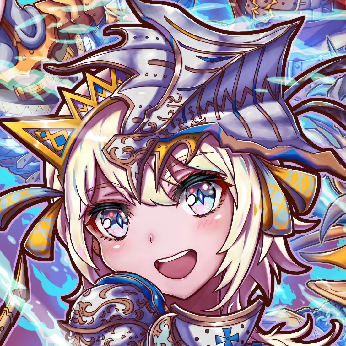 ファンタジー系 キャラクターデザイン