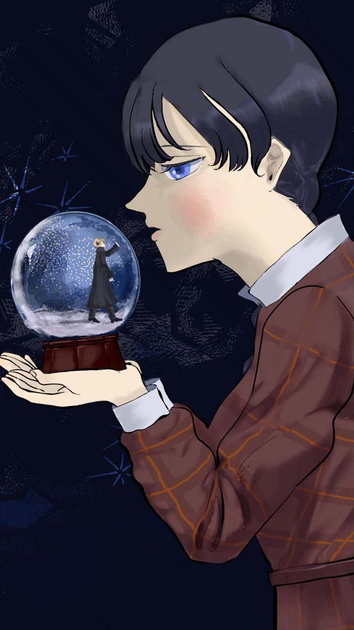 スノードーム-1