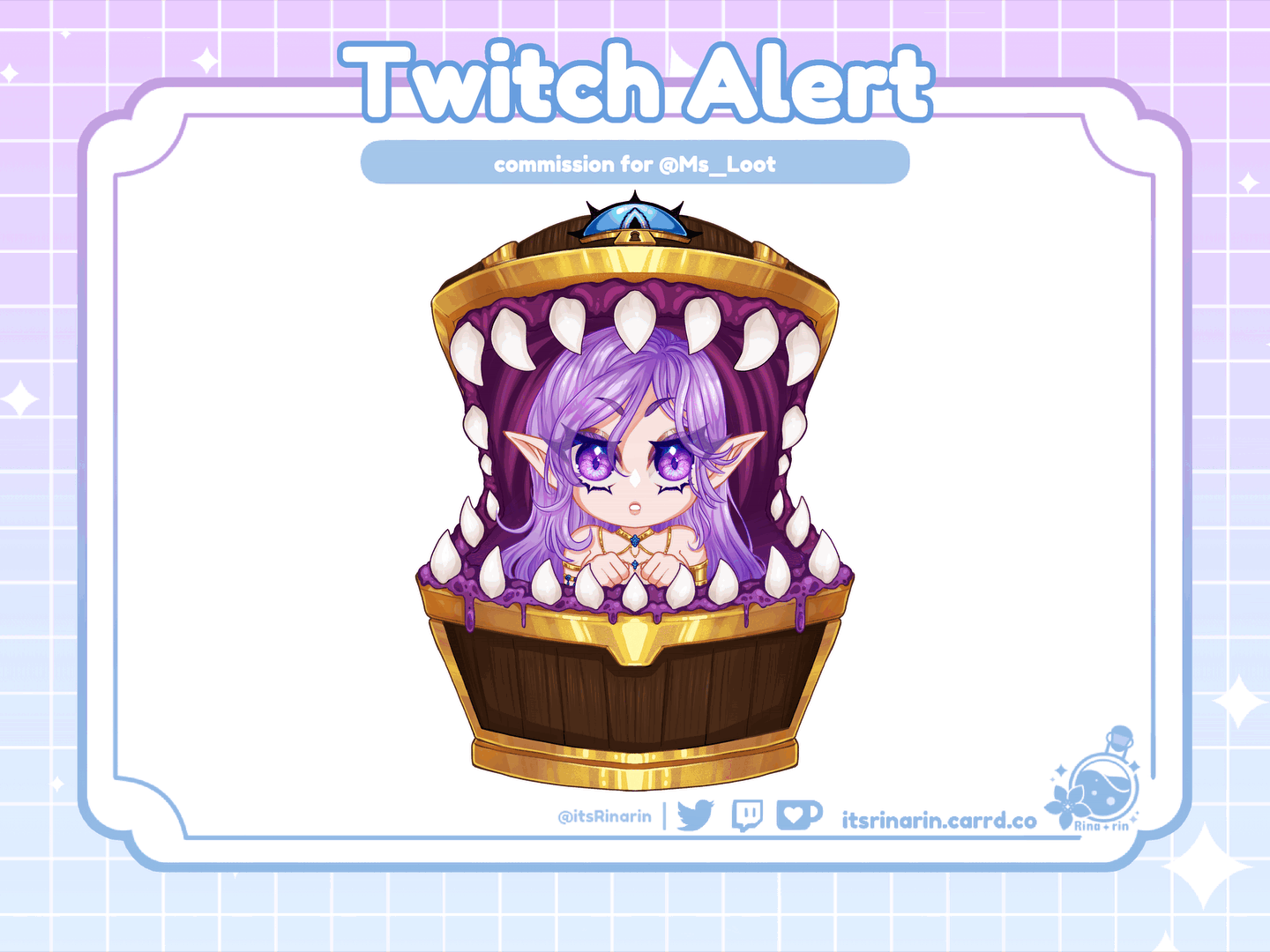 Ms Loot Animated Alert-1