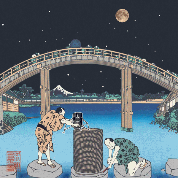 民間月面探査プログラム HAKUTO-R-1
