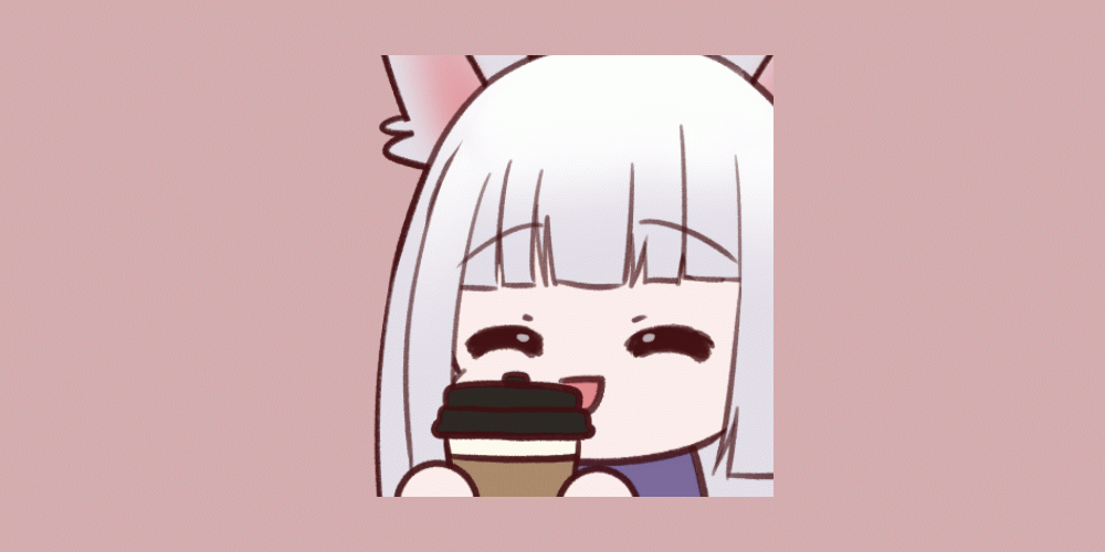 65　コーヒーどうぞ/give coffee-1