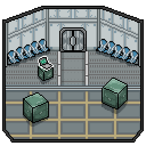 AmongUsドット絵GIF-1