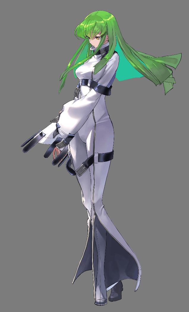 コードギアス Genesic Re:CODE-1