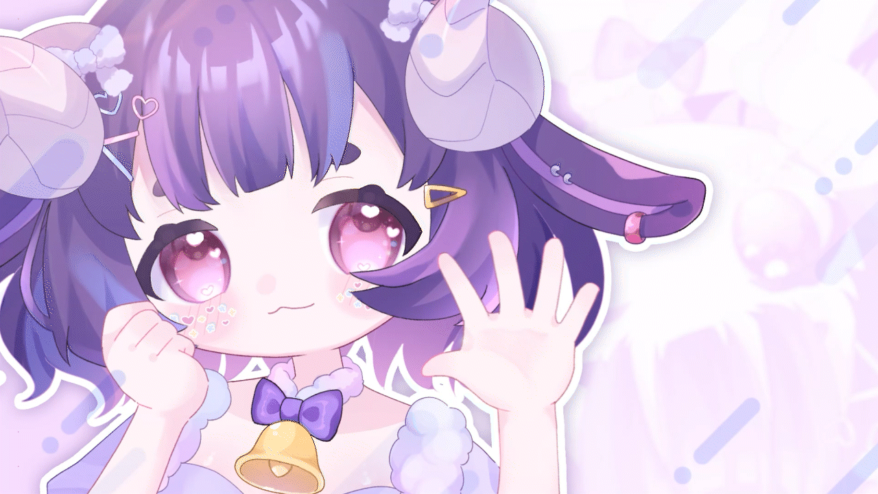 skeb/ループアニメーション-1