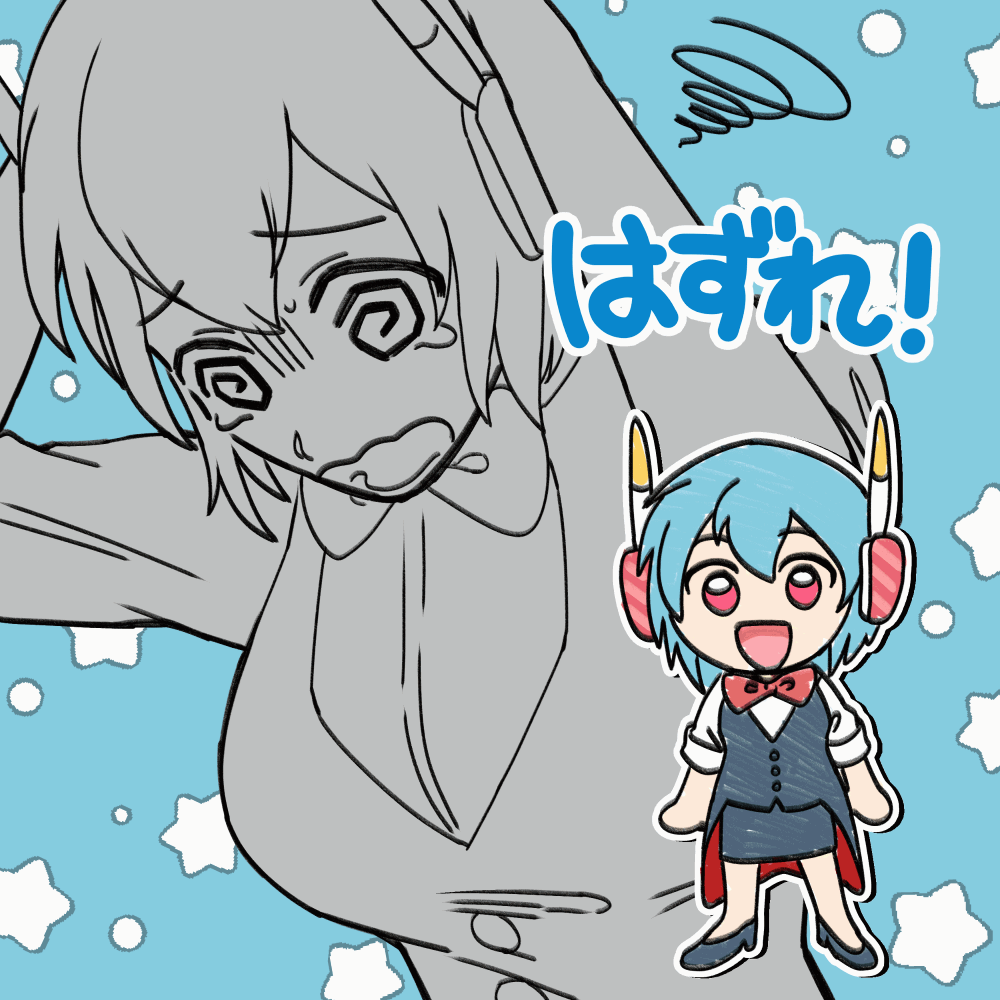 ［fan art］inkamuko-1