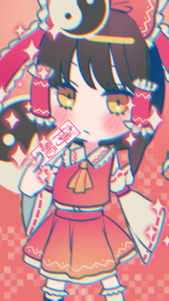 LIVE2Dアニメーションサンプル-1