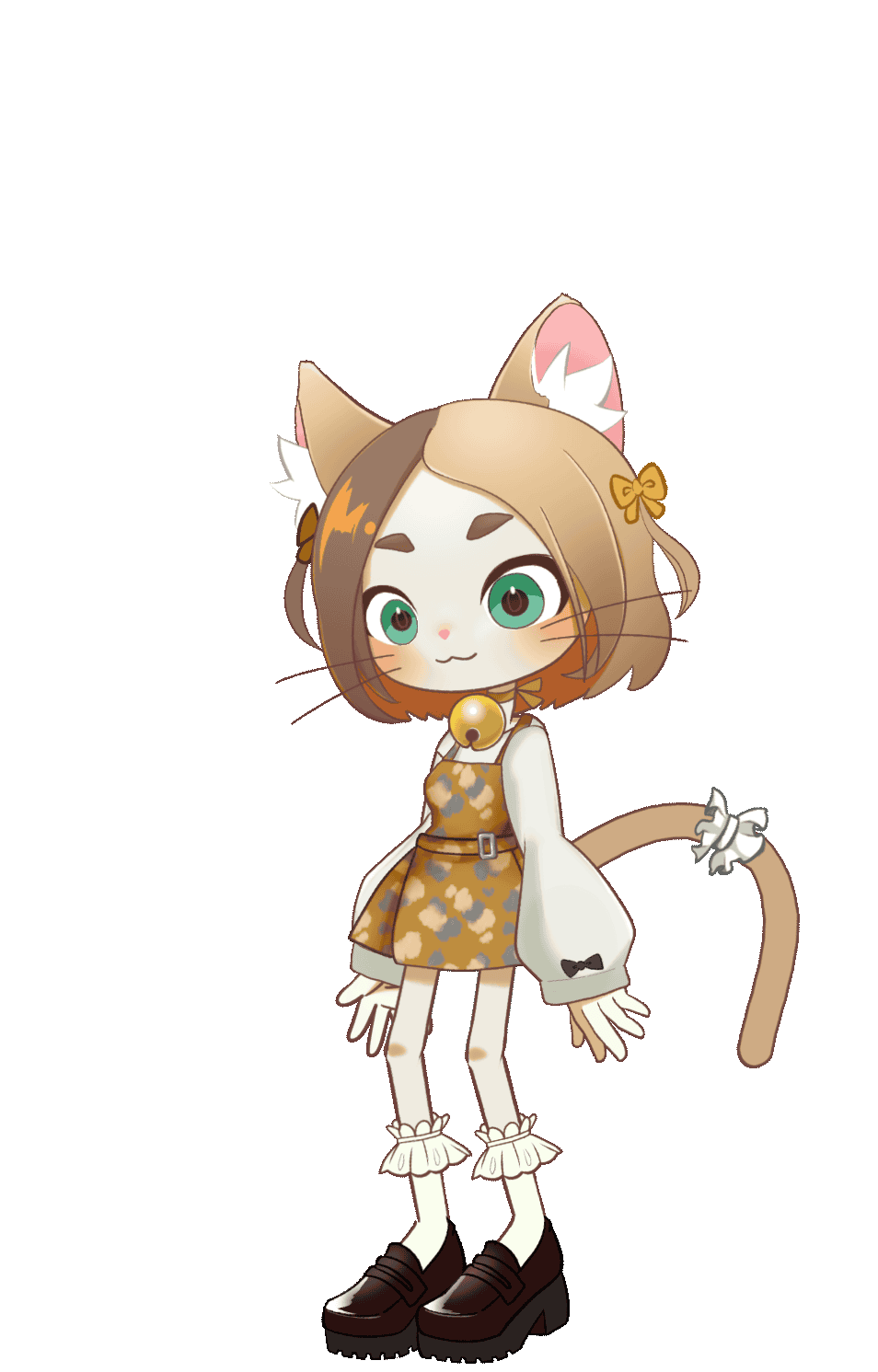 【Spine】走り・ジャンプ-1