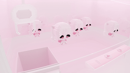 【実績公開】クレーンゲーム量産のご依頼にて作成させていただきました♪-1