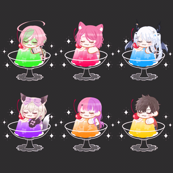 jelly　🍮ゼリー-1