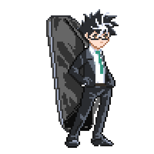 ドットアニメーション-1