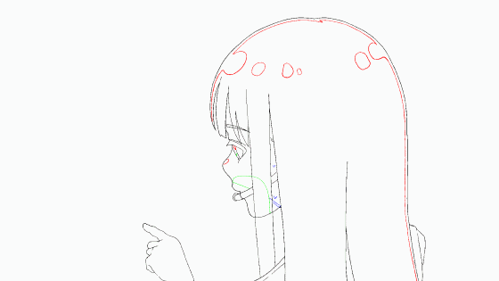 参加作品担当カット-1