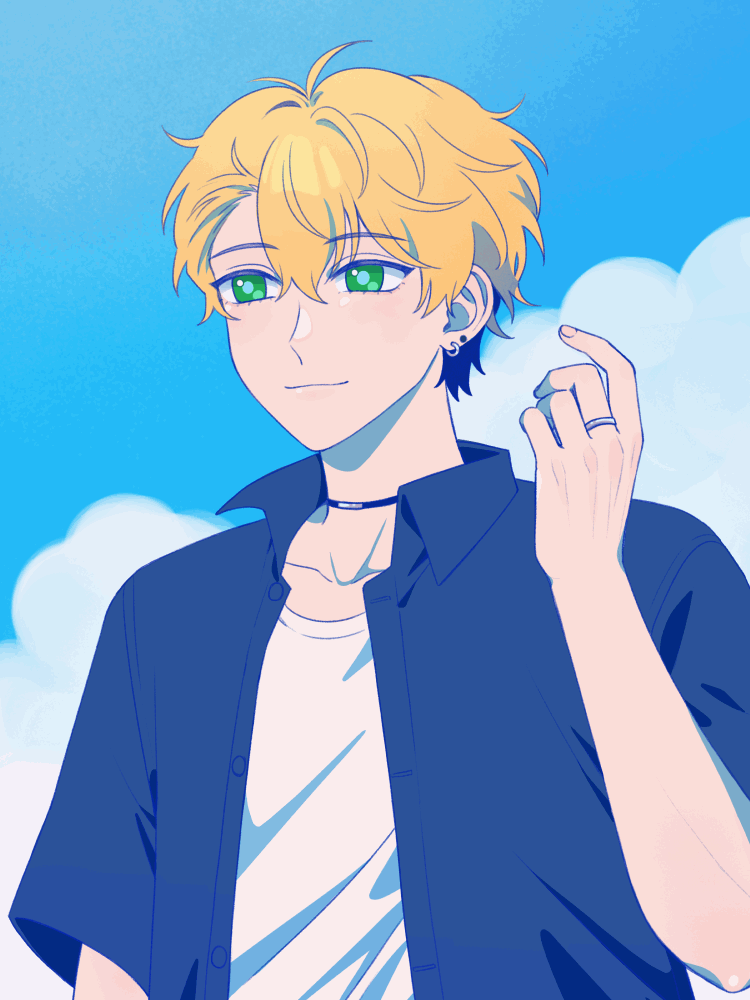 OC: Summer Breeze-1