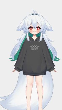 OC　自作Live2D立ち絵-1