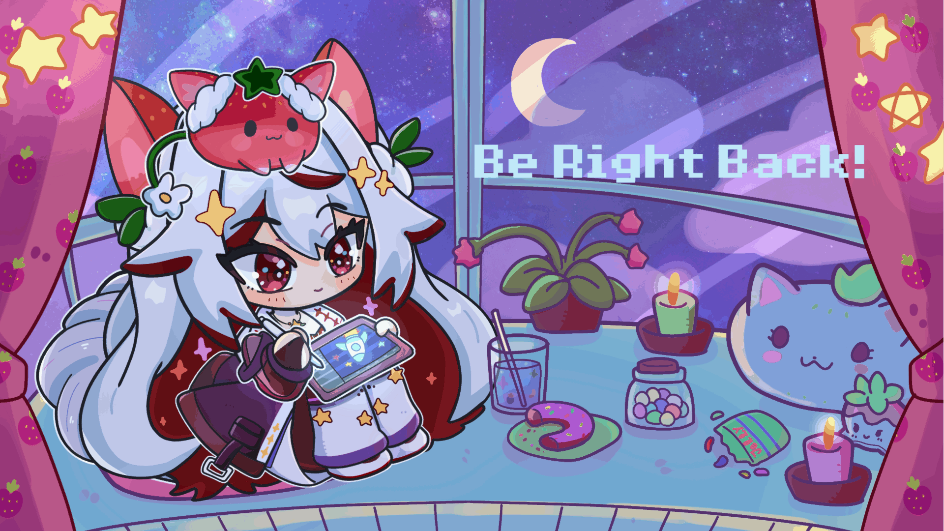 Cozy Night Be Right Back Screen-1