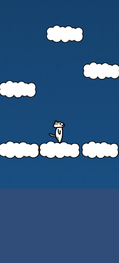 Unityの教科書「ClimbCloud」-1