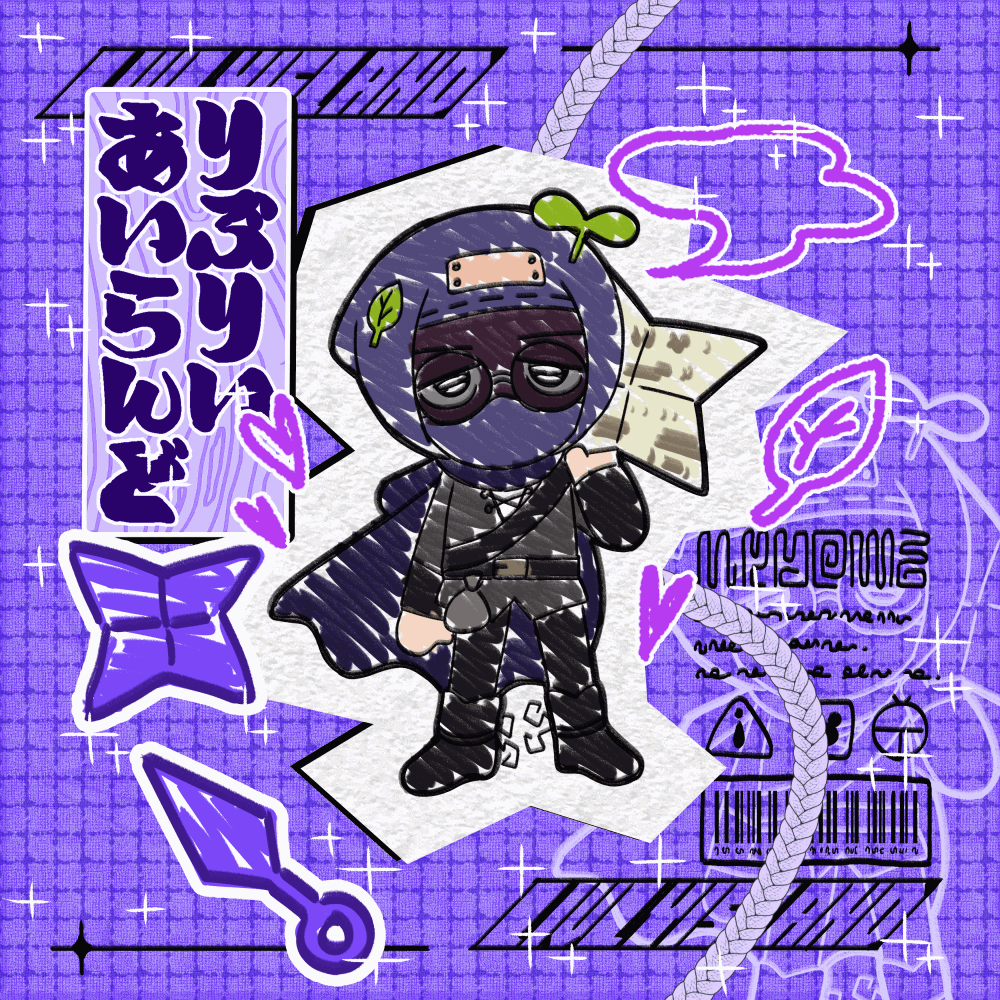［fan art］livlymyhom -1